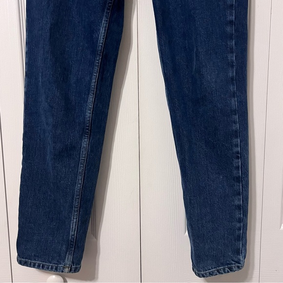 Urban Outfitters BDG Mom Jeans Dark Wash Size 26 - Picture 5 of 13